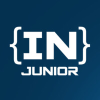 IN Junior Logo