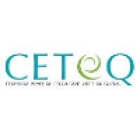 CETEQ (Conseil des entreprises en technologies environnementales du Québec) Logo