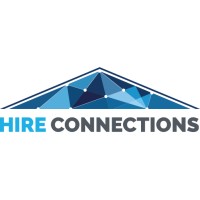 Hire Connections Staffing Logo