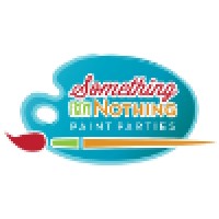 Something From Nothing Paint Parties Logo