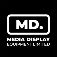 Media Display Equipment Ltd Logo