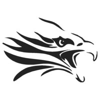 The International Centre for Birds of Prey Logo
