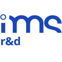 IMS r&d Logo