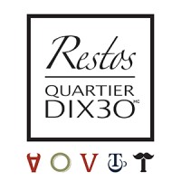 Restos DIX30 Logo
