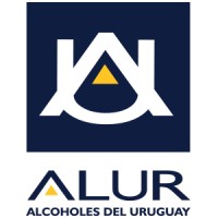 ALUR - Alcoholes del Uruguay Logo
