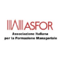 ASFOR - Associazione Italiana per la Formazione Manageriale Logo
