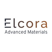 Elcora Advanced Materials Logo