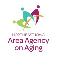 Northeast Iowa Area Agency on Aging Logo