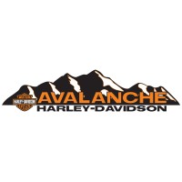 Avalanche Harley Davidson Logo