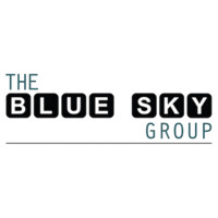 The Blue Sky Group - Blue Sky Media/Knowledge Logo