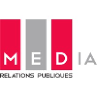 MEDia Relations Publiques Logo