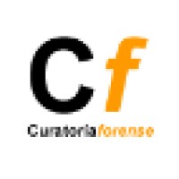 Curatoría Forense Logo
