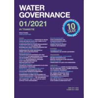Water Governance Tijdschrift Logo