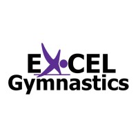 Excel Gymnastics Logo