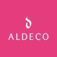 Aldeco, Interior Fabrics Logo