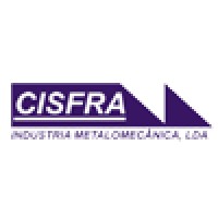 CISFRA - Indústria Metalomecânica, LDA Logo