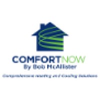 Comfort Now by Bob McAllister Logo