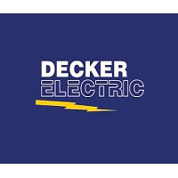 Decker Electric, Inc. Logo