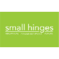 Small Hinges Strategies Communications Events Logo