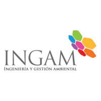 Ingeniería y Gestión Ambiental - INGAM Colombia SAS Logo