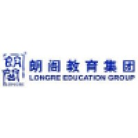 朗阁教育集团 Logo