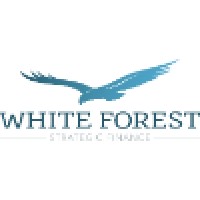 White Forest Strategic Finance Logo