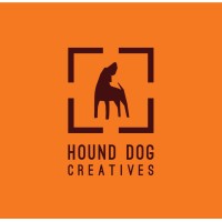 Hound Dog Creatives Logo