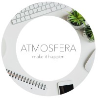 Atmósfera Eventos Logo