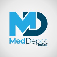 Med Depot Brasil | Medicamentos Importados Logo