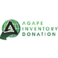 Agape Inventory Donation Logo