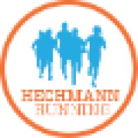 Hechmann Running Logo