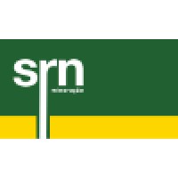 SRN Mineração Logo