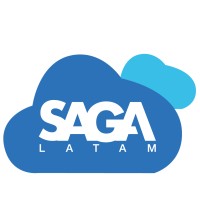 SAGA LATAM Logo