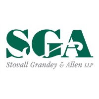 Stovall, Grandey & Allen, LLP Logo