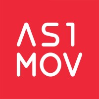 Asimov Consultores®️ Logo