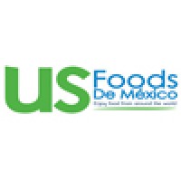 US Foods de México Logo