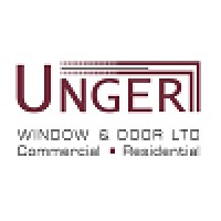 Unger Window & Door Ltd. Logo