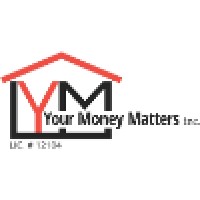 The Mortgage Centre - Your Money Matters Logo