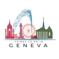 THINGS TO DO IN GENEVA Logo