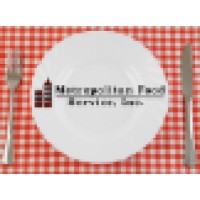 Metropolitan Food Service, Inc. Logo