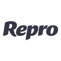 Repro Inc. Logo