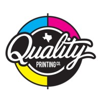 Quality Printing Company Logo