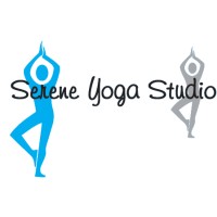 Serene Yoga Studio Logo