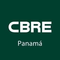 CBRE Panama Logo