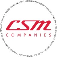 CSM Companies, Inc. - Kenworth Logo