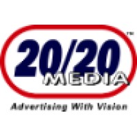 20/20 Media Holdings Logo