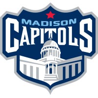 Madison Capitols Hockey Club (USHL) Logo