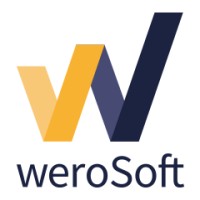 weroSoft AG Logo