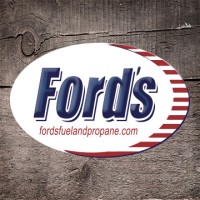 Fords Fuel and Propane Logo
