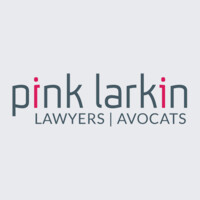 Pink Larkin Logo